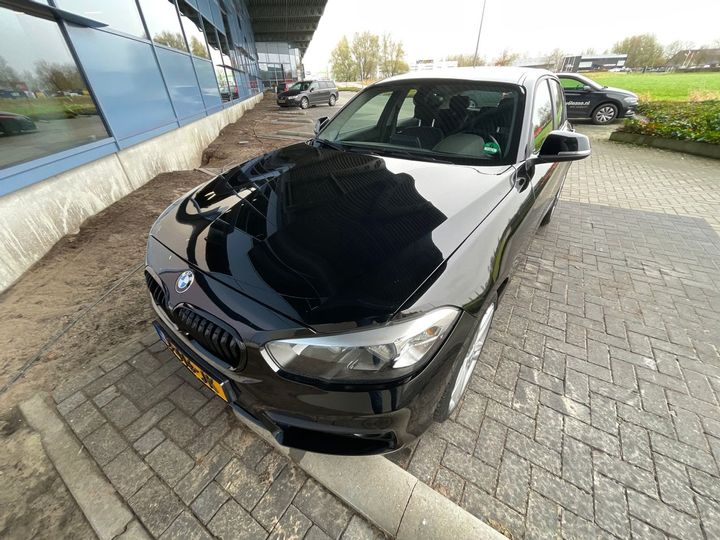 BMW 1-SERIE 2015 wba2r110205b79549