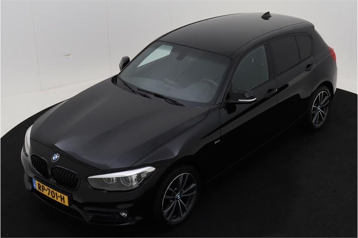 BMW 1-SERIE 2018 wba2r110205d67259