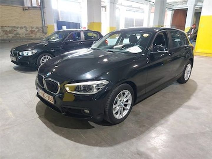 BMW 1 HATCH - 2015 2018 wba2r110205k90728