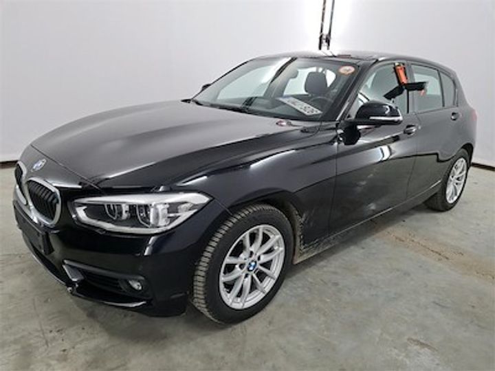 BMW 1 HATCH - 2015 2018 wba2r110207a88656