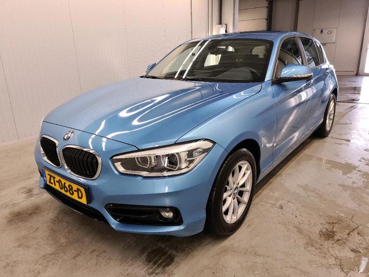 BMW 116 2019 wba2r110207e00197