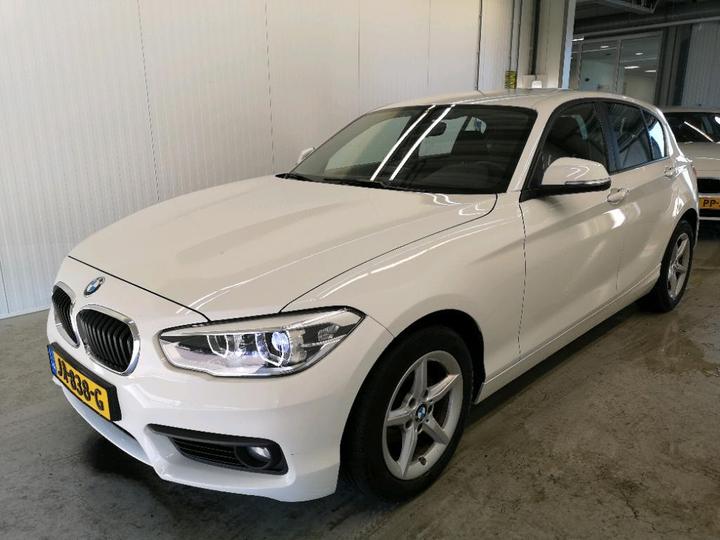 BMW 116 2016 wba2r11020v563067