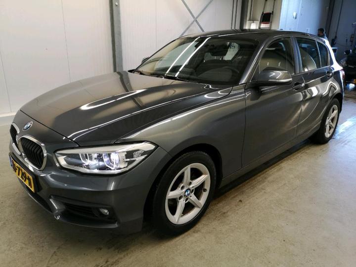 BMW 116 2016 wba2r11020v564929