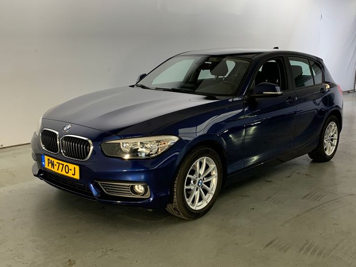 BMW 1-SERIE 2017 wba2r110305d65245