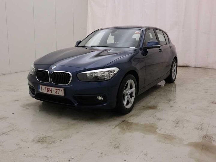 BMW BMW 1 SERIES 2017 wba2r110305d68081