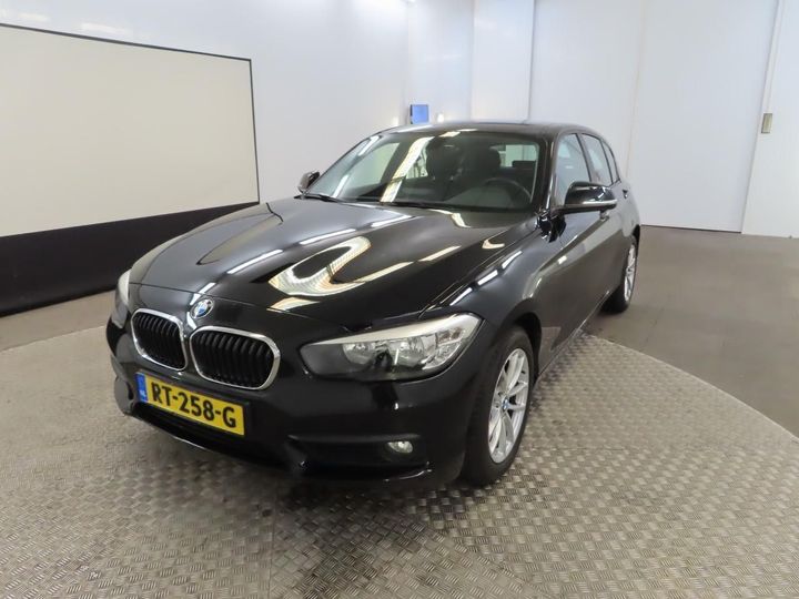 BMW 1 SERIE 2018 wba2r110307a86091