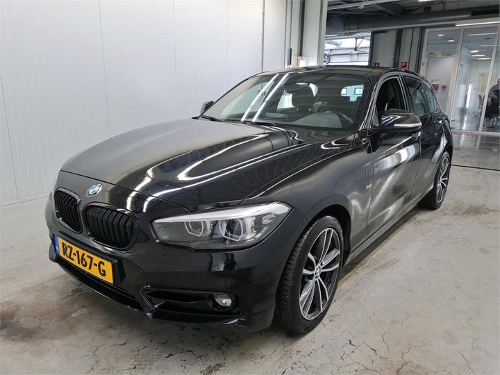 BMW 116 2018 wba2r110307a86723