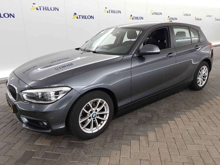 BMW 1 SERIE 2018 wba2r110307a86950