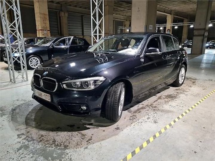 BMW 1 HATCH - 2015 2018 wba2r110307a88259