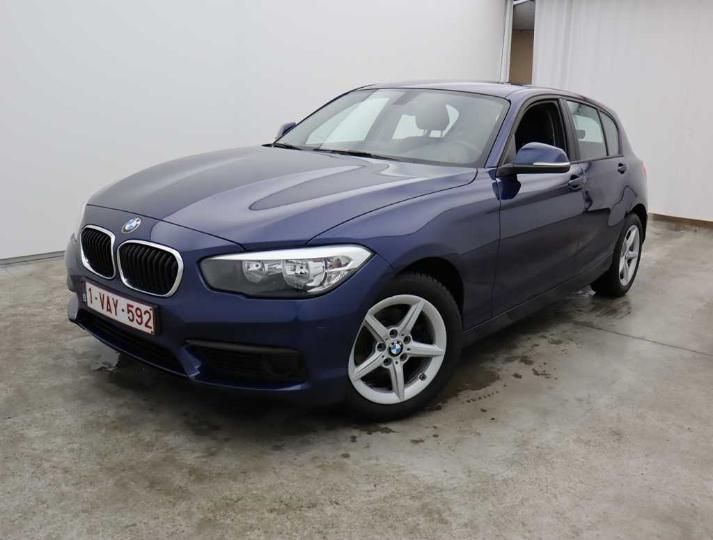 BMW 1-SERIE &#3915 2018 wba2r110307a90142