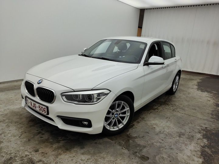 BMW 1-SERIE &#3915 2018 wba2r110307d02554