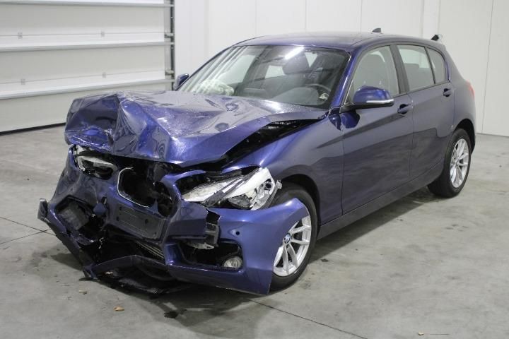 BMW 1 SERIES SPORTS HATCH 2019 wba2r110307d35358