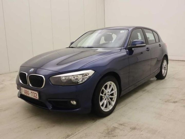 BMW 1-REEKS 2019 wba2r110307d52791