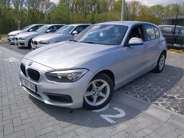 BMW 1 HATCH 2017 wba2r11030v872546