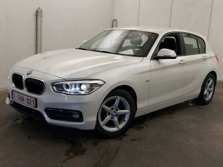 BMW 116I 2017 wba2r110405d66324