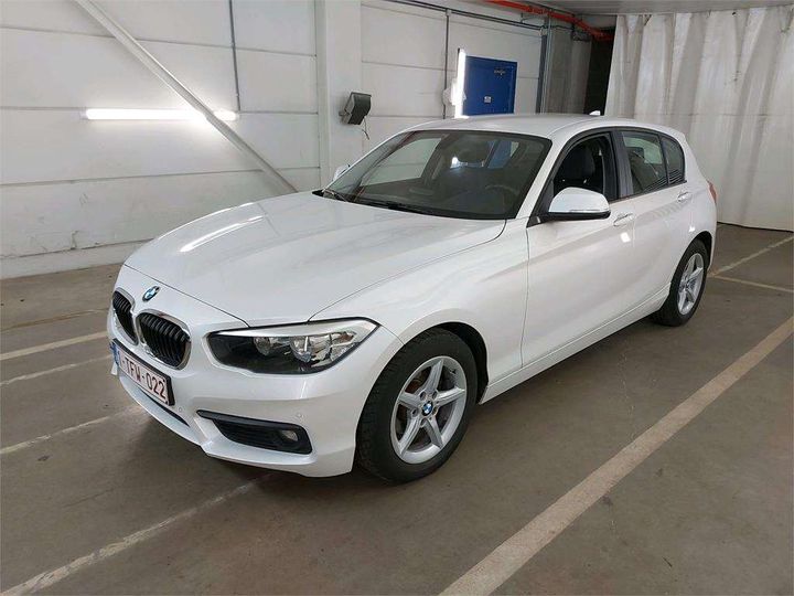 BMW 1 REEKS HATCH 2017 wba2r110405d66629