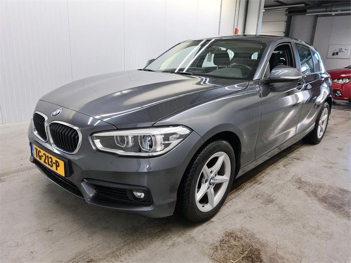 BMW 116 2018 wba2r110405k89774