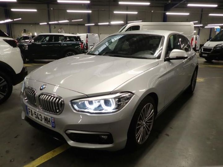 BMW SERIE 1 2018 wba2r110405k90410