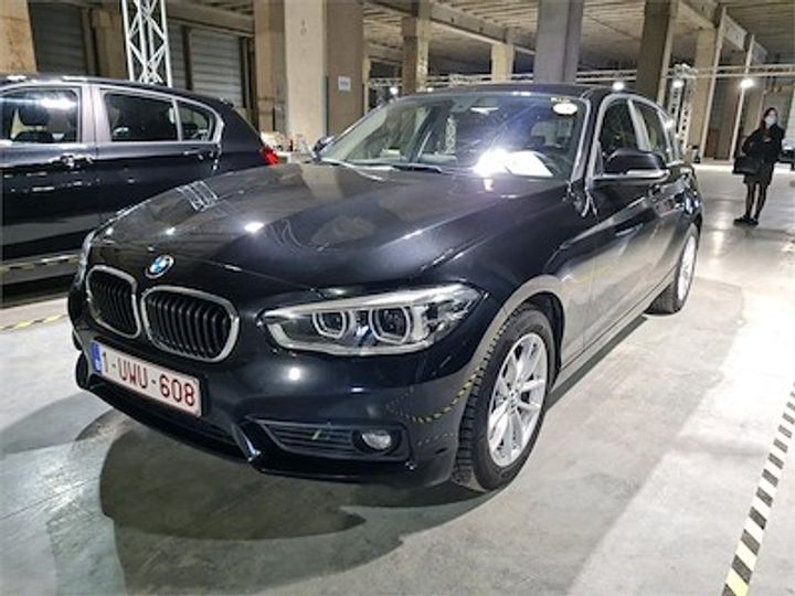 BMW 1 HATCH - 2015 2018 wba2r110405k90486