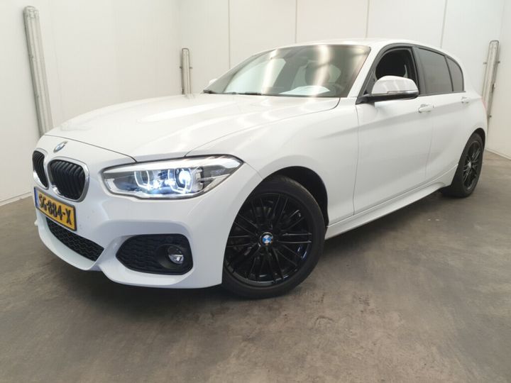 BMW 1-SERIE 2018 wba2r110407a87590