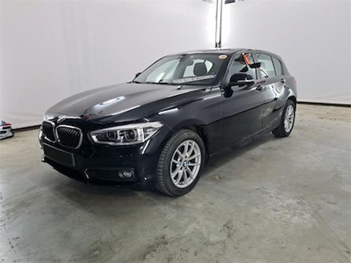 BMW 1 HATCH - 2015 2018 wba2r110407a88657