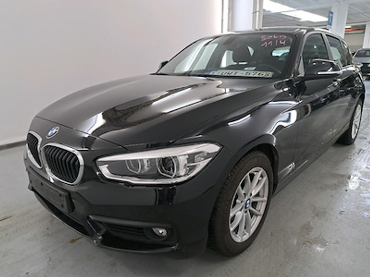 BMW 1 HATCH - 2015 2018 wba2r110407a89419