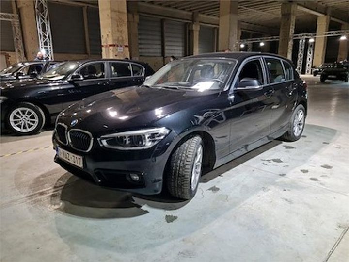 BMW 1 HATCH - 2015 2018 wba2r110407a89694