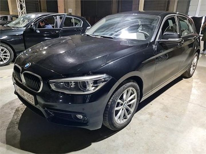 BMW 1 HATCH - 2015 2018 wba2r110407a89744