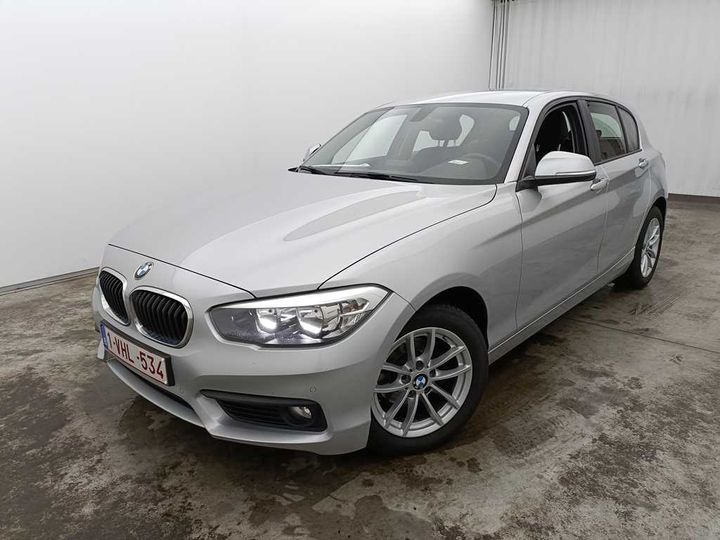 BMW 1-SERIE &#3915 2018 wba2r110407a90134