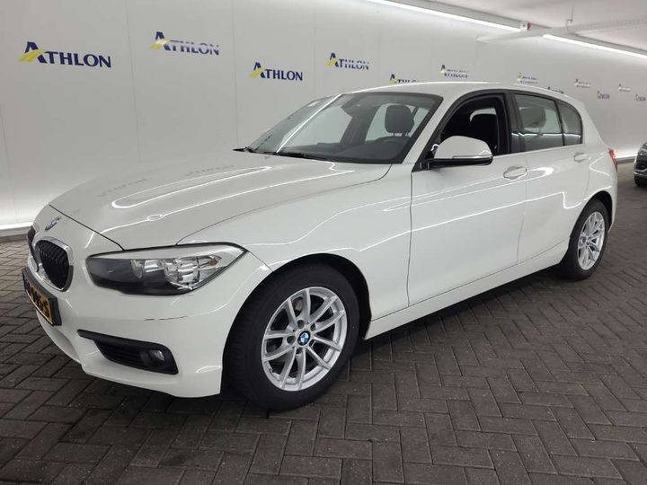 BMW 1 SERIE 2018 wba2r110407a90148