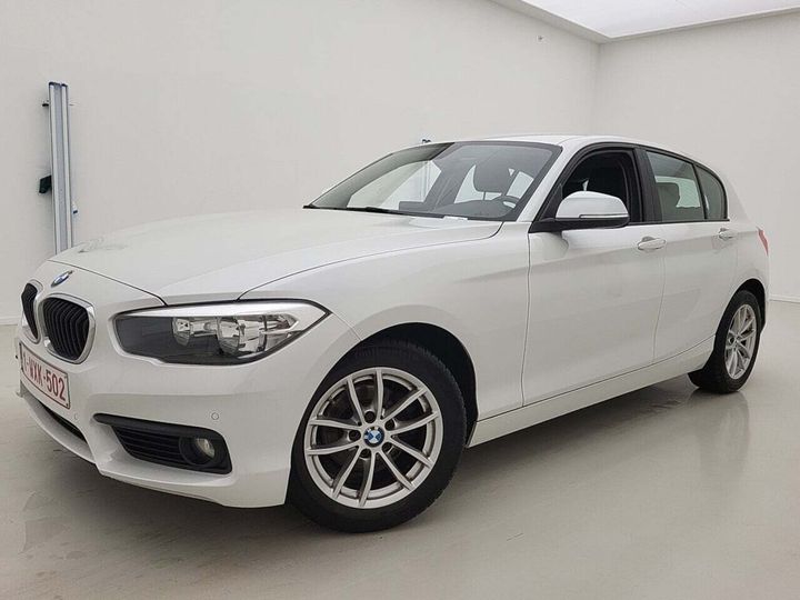 BMW 116I 2018 wba2r110407a90960