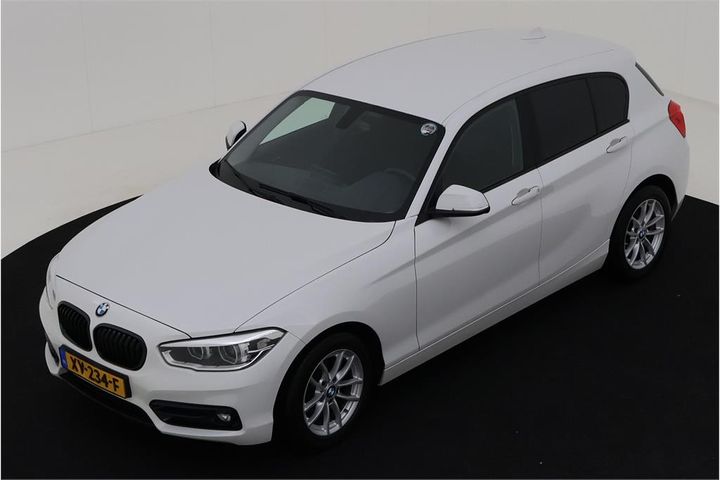 BMW 1-SERIE 2019 wba2r110407d53867