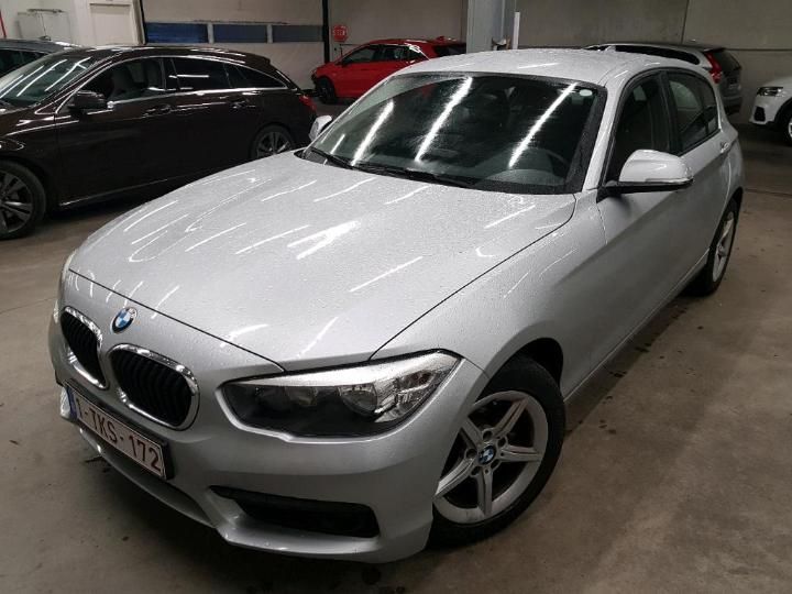 BMW 1 HATCH 2017 wba2r11040v872538