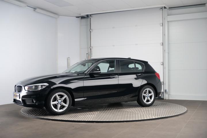 BMW 1 SERIE 2017 wba2r110505d66381