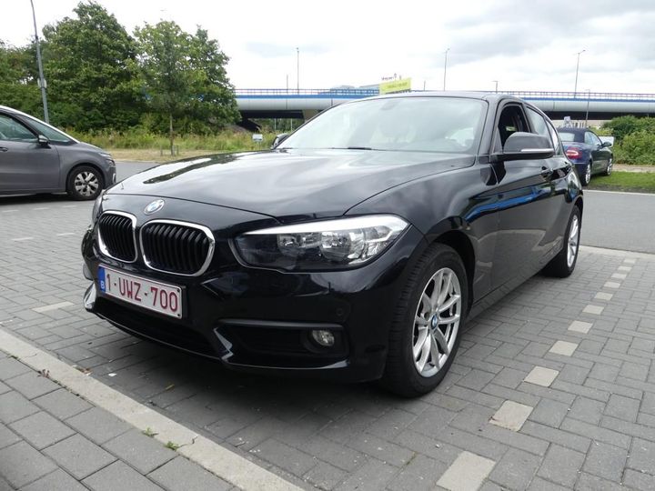 BMW 1 HATCH 2018 wba2r110505k90495