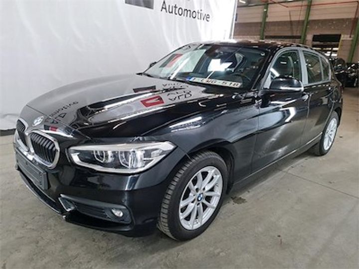 BMW 1 HATCH - 2015 2018 wba2r110507a88487