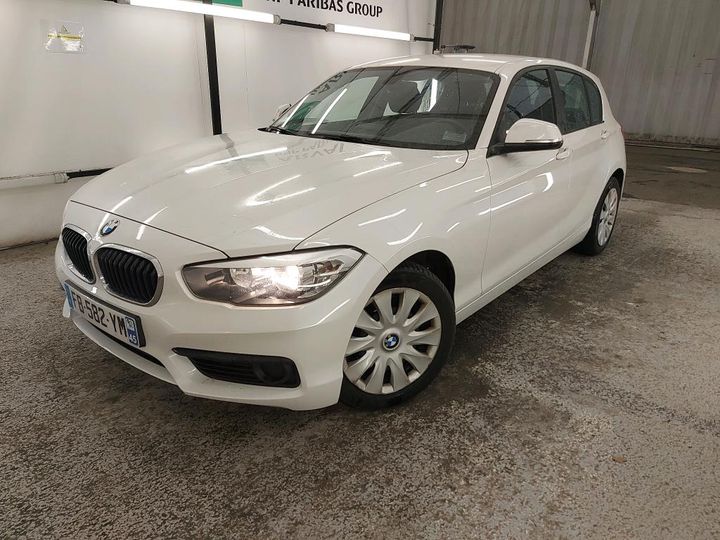 BMW SERIE 1 2018 wba2r110507a89011