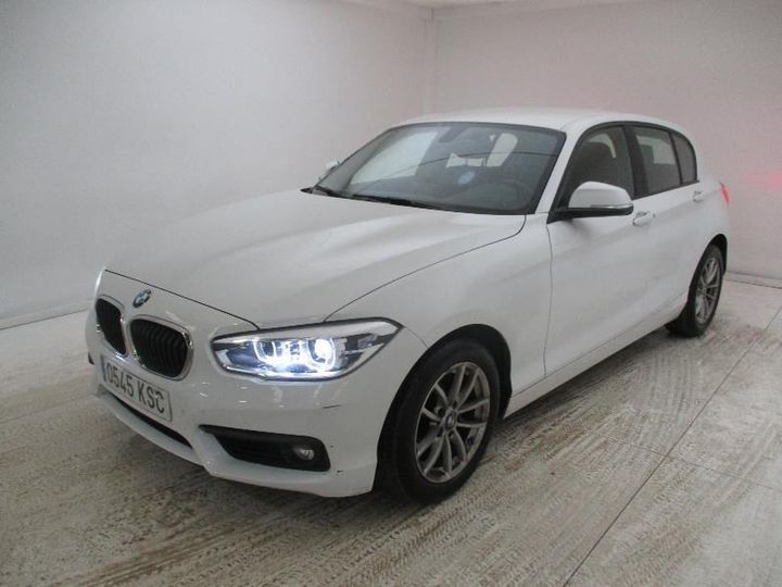 BMW SERIES 2018 wba2r110507a91535