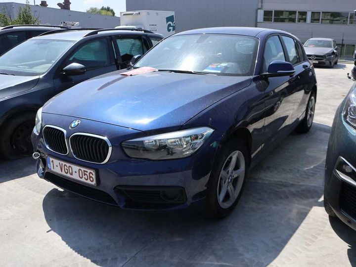 BMW 1-REEKS 2018 wba2r110507a91616