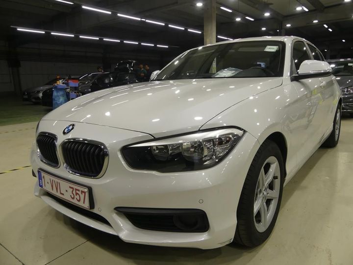 BMW 1 HATCH 2019 wba2r110507d54817