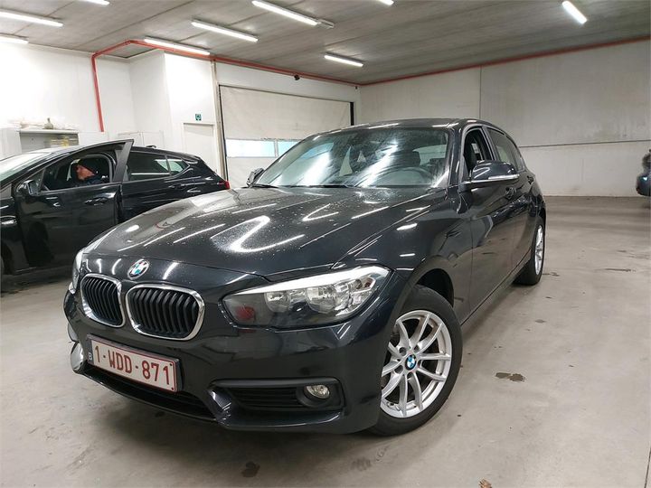 BMW 1 HATCH 2019 wba2r110507d92869