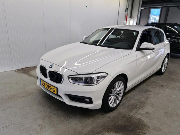 BMW 116 2019 wba2r110507e28642