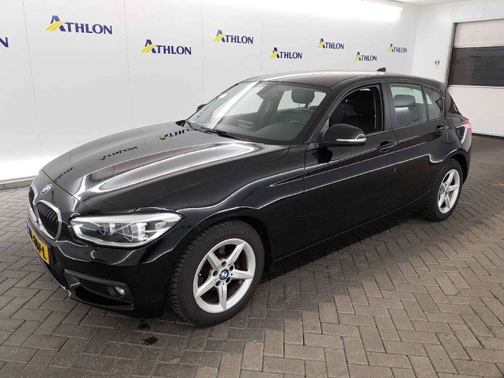 BMW 1 SERIE 2017 wba2r11050v869471