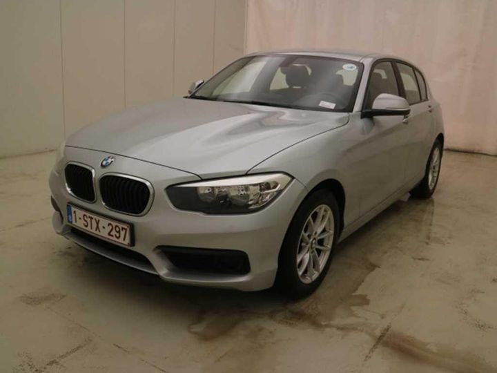 BMW 1-REEKS 2017 wba2r11050v871396