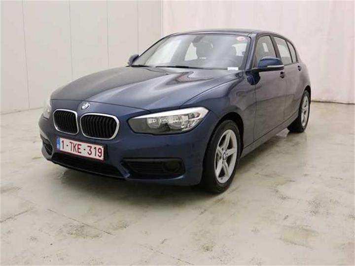 BMW BMW 1 SERIES 2017 wba2r11050v872466