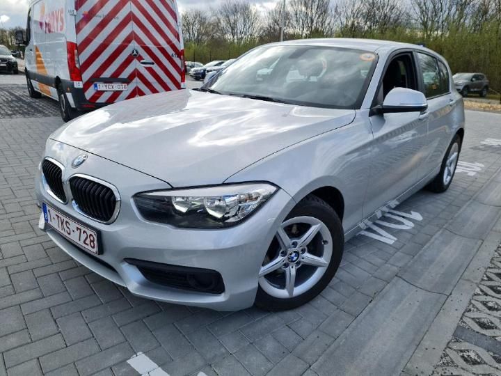 BMW 1 HATCH 2017 wba2r11050v872516