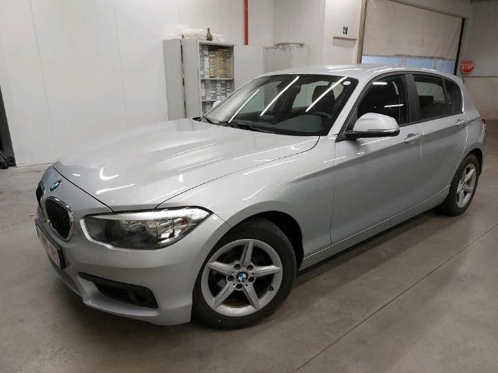 BMW 1 HATCH 2017 wba2r11050v872533