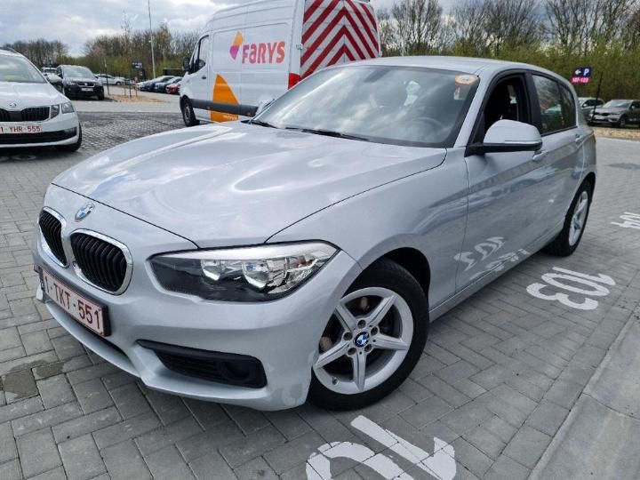 BMW 1 HATCH 2017 wba2r11050v872550