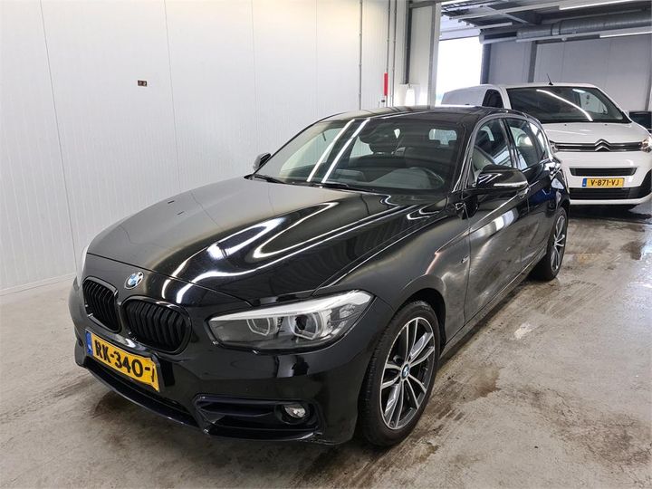 BMW 116 2017 wba2r11050v872838