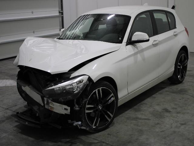 BMW 1 SERIES SPORTS HATCH 2015 wba2r110605b78467